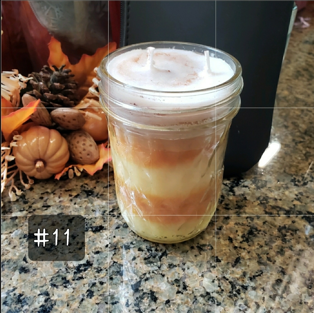 Soy Candles Hand Crafted Clean Calming Blends 7oz All Scents R Listed 👇# 1-13 - Picture 14 of 15